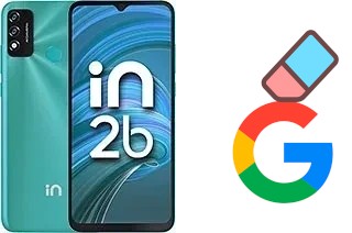 Comment supprimer le compte Google sur Micromax In 2b