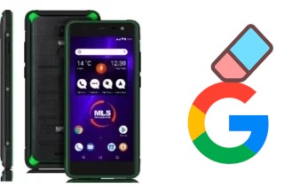 Comment supprimer le compte Google sur MLS Apollo P10