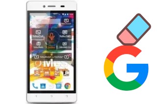 Comment supprimer le compte Google sur MLS IQ1435