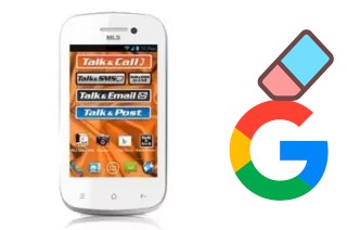 Comment supprimer le compte Google sur MLS IQ3500