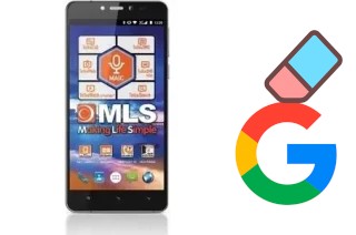 Comment supprimer le compte Google sur MLS IQ9506