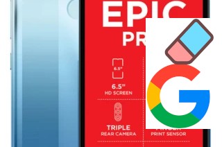 Comment supprimer le compte Google sur Mobicel Epic Pro