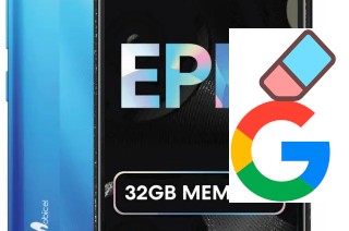 Comment supprimer le compte Google sur Mobicel Epic
