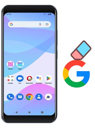 Comment supprimer le compte Google sur Mobicel PX10