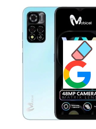 Comment supprimer le compte Google sur Mobicel VX20