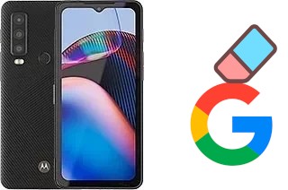 Comment supprimer le compte Google sur Motorola Defy 2