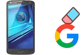 Comment supprimer le compte Google sur Motorola Droid Turbo 2