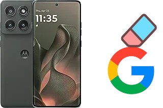 Comment supprimer le compte Google sur Motorola Edge (2025)