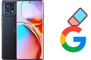 Comment supprimer le compte Google sur Motorola Edge+ (2023)