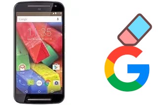 Comment supprimer le compte Google sur Motorola Moto G 4G Dual SIM (2nd gen)