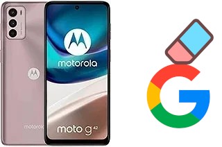 Comment supprimer le compte Google sur Motorola Moto G42