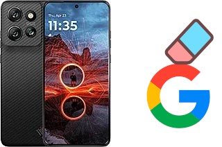 Comment supprimer le compte Google sur Motorola ThinkPhone 25