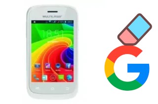 Comment supprimer le compte Google sur Multilaser MS2