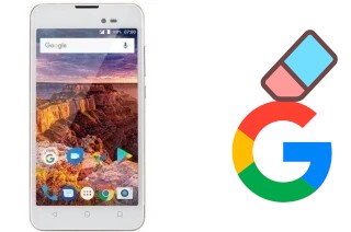 Comment supprimer le compte Google sur Multilaser MS50L