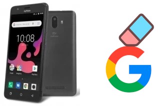 Comment supprimer le compte Google sur MyPhone FUN 8