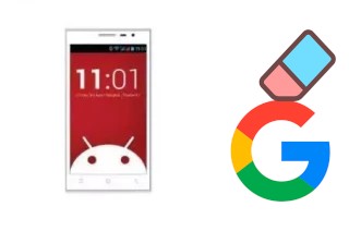 Comment supprimer le compte Google sur NEX Start 2