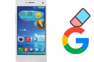 Comment supprimer le compte Google sur NEX Start 5