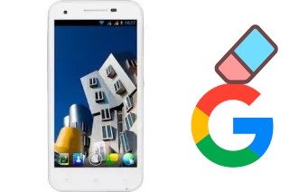 Comment supprimer le compte Google sur NGM Dynamic Maxi
