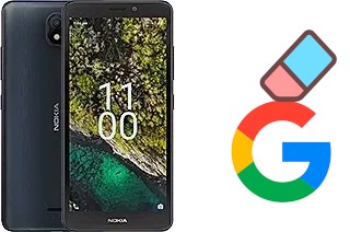 Comment supprimer le compte Google sur Nokia C100