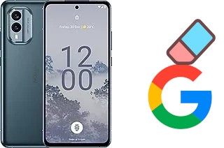 Comment supprimer le compte Google sur Nokia X30