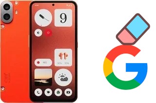 Comment supprimer le compte Google sur Nothing Nothing  Phone 1