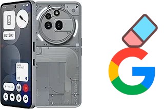 Comment supprimer le compte Google sur Nothing Phone (3a) Pro