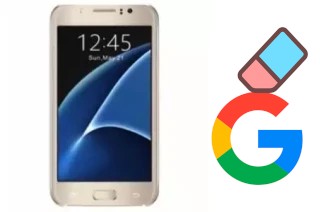 Comment supprimer le compte Google sur Nova N14 Edge