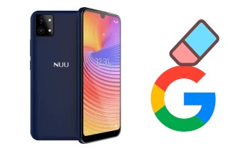 Comment supprimer le compte Google sur NUU Mobile A9L