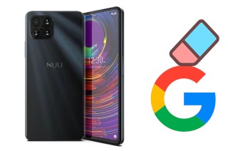 Comment supprimer le compte Google sur NUU Mobile B15
