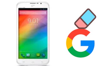 Comment supprimer le compte Google sur Nyx Sky HD