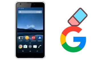 Comment supprimer le compte Google sur OneClick T11