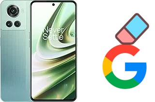 Comment supprimer le compte Google sur OnePlus 10R