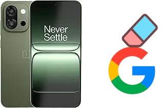 Comment supprimer le compte Google sur OnePlus 13s