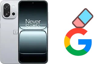 Comment supprimer le compte Google sur OnePlus 13T