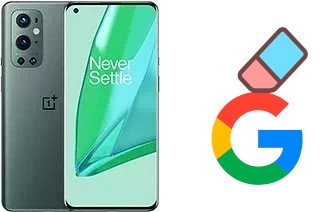 Comment supprimer le compte Google sur OnePlus 9 Pro