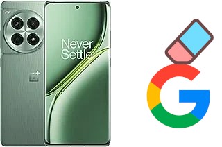 Comment supprimer le compte Google sur OnePlus Ace 3 Pro