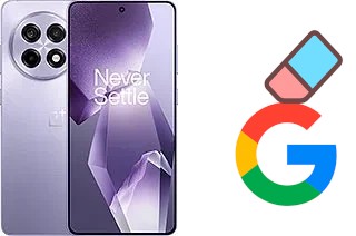 Comment supprimer le compte Google sur OnePlus Ace 5 Pro