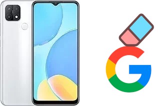 Comment supprimer le compte Google sur Oppo A15s