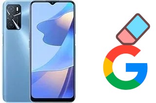 Comment supprimer le compte Google sur Oppo A54s