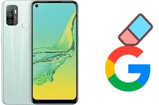 Comment supprimer le compte Google sur Oppo A32