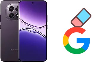 Comment supprimer le compte Google sur Oppo A5 (China)