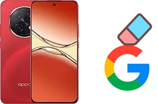 Comment supprimer le compte Google sur Oppo A5 Pro