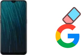 Comment supprimer le compte Google sur Oppo A5s