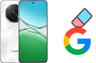 Comment supprimer le compte Google sur Oppo F29 Pro