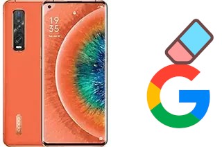 Comment supprimer le compte Google sur Oppo Find X2 Pro
