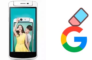 Comment supprimer le compte Google sur Oppo N1 mini