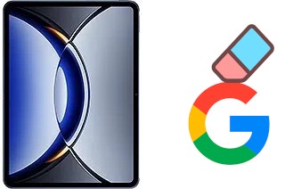 Comment supprimer le compte Google sur Oppo Pad 3 Pro