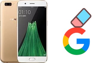 Comment supprimer le compte Google sur Oppo R11 Plus