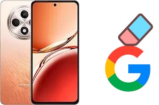 Comment supprimer le compte Google sur Oppo Reno12 F