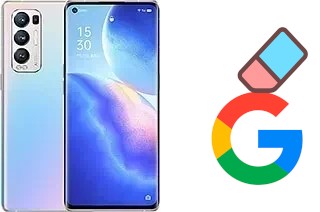 Comment supprimer le compte Google sur Oppo Find X3 Neo